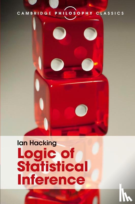 Hacking, Ian - Logic of Statistical Inference
