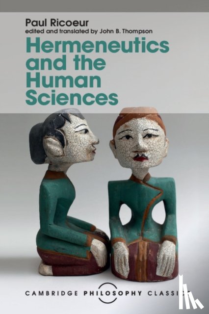 Ricoeur, Paul - Hermeneutics and the Human Sciences