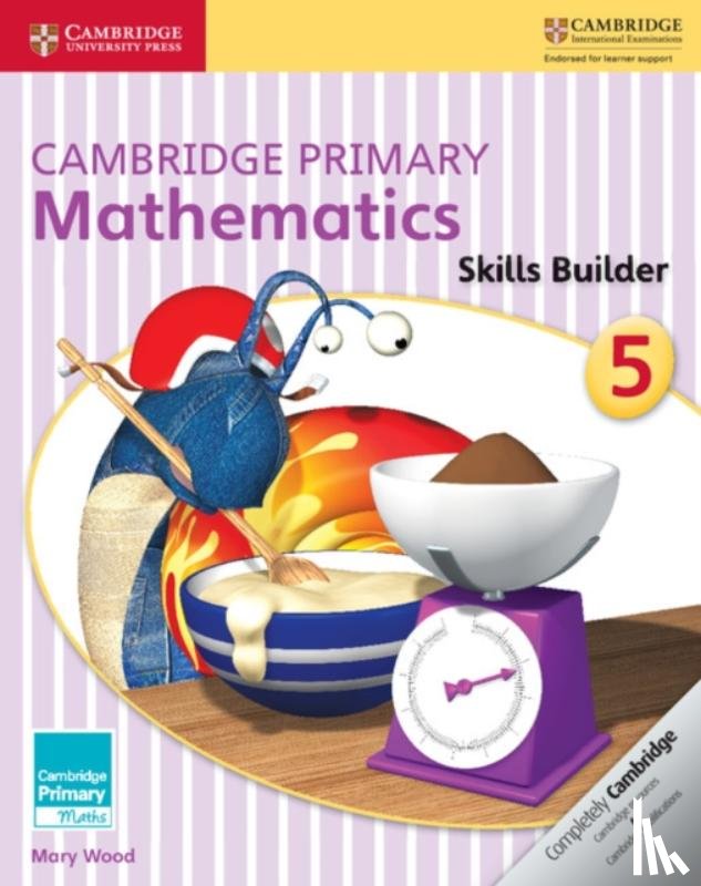 Wood, Mary - Cambridge Primary Mathematics Skills Builder 5