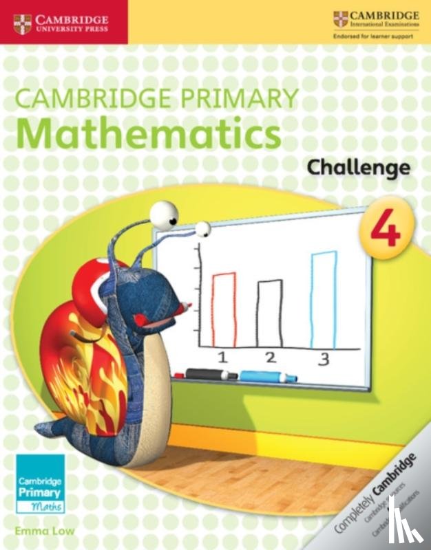 Low, Emma - Cambridge Primary Mathematics Challenge 4