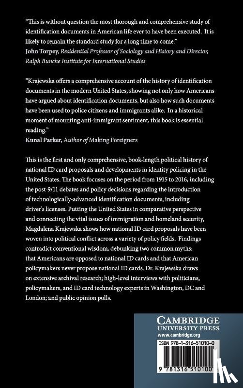 Krajewska, Magdalena - Documenting Americans