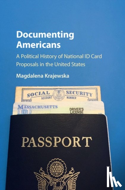 Krajewska, Magdalena - Documenting Americans
