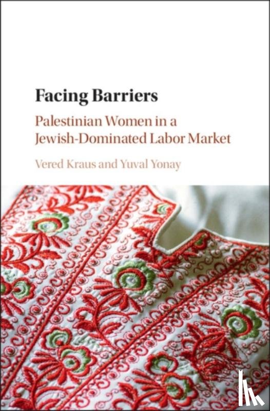 Kraus, Vered (University of Haifa, Yonay, Yuval P. (University of Haifa - Facing Barriers