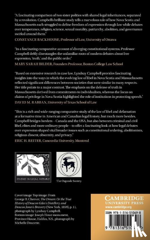 Campbell, Lyndsay (University of Calgary) - Truth and Privilege