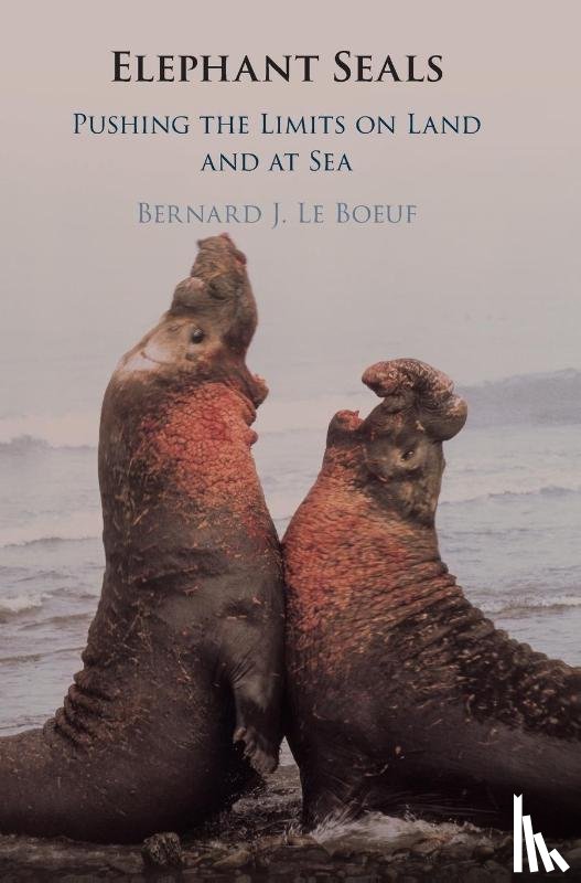 Le Boeuf, Bernard J. (University of California - Elephant Seals