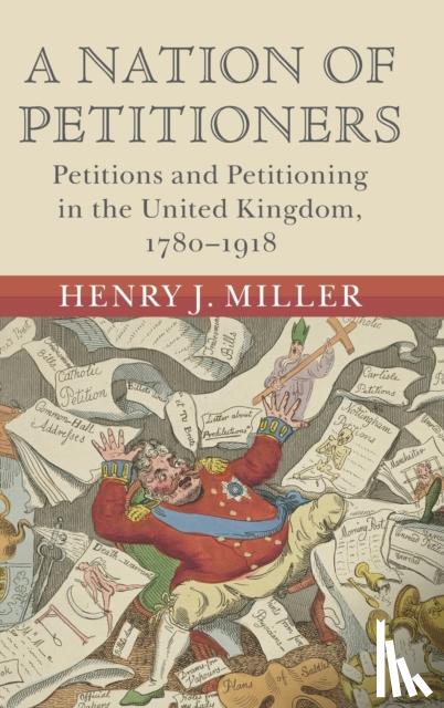 Miller, Henry J. (Durham University) - A Nation of Petitioners
