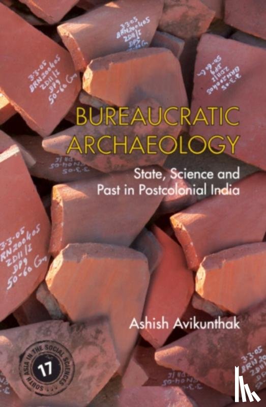 Avikunthak, Ashish (University of Rhode Island) - Bureaucratic Archaeology