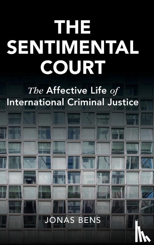 Bens, Jonas (Freie Universitat Berlin) - The Sentimental Court