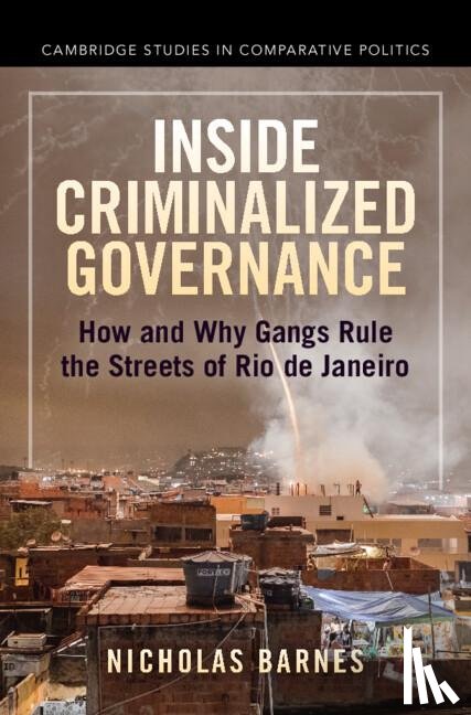 Barnes, Nicholas (University of St Andrews) - Inside Criminalized Governance