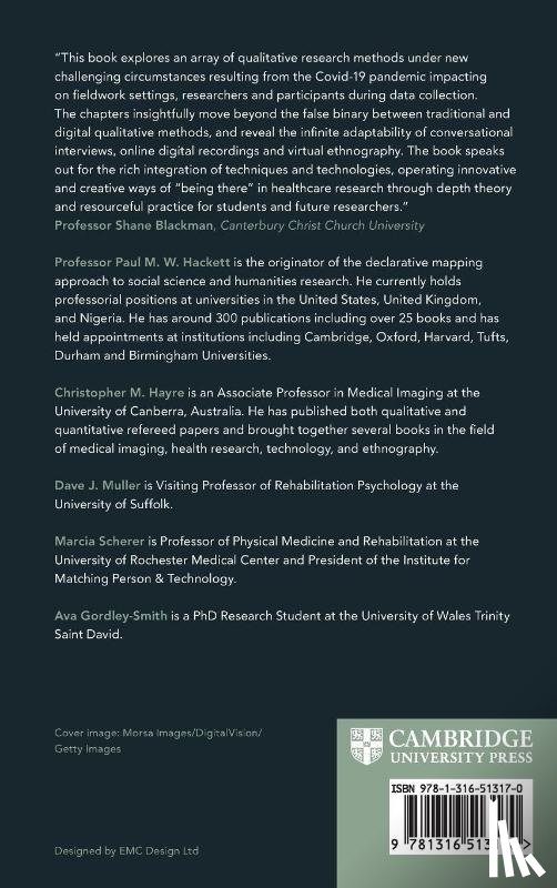  - The Future of Qualitative Research in Healthcare