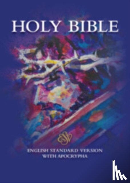  - ESV Diadem Reference Edition with Apocrypha, HB, ES540:XA