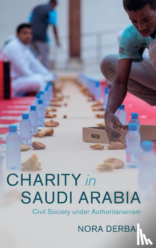 Derbal, Nora - Charity in Saudi Arabia