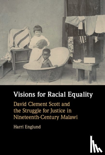 Englund, Harri (University of Cambridge) - Visions for Racial Equality