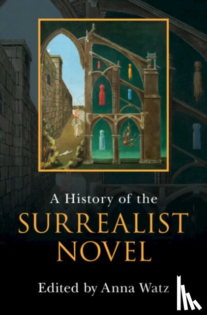  - A History of the Surrealist Novel