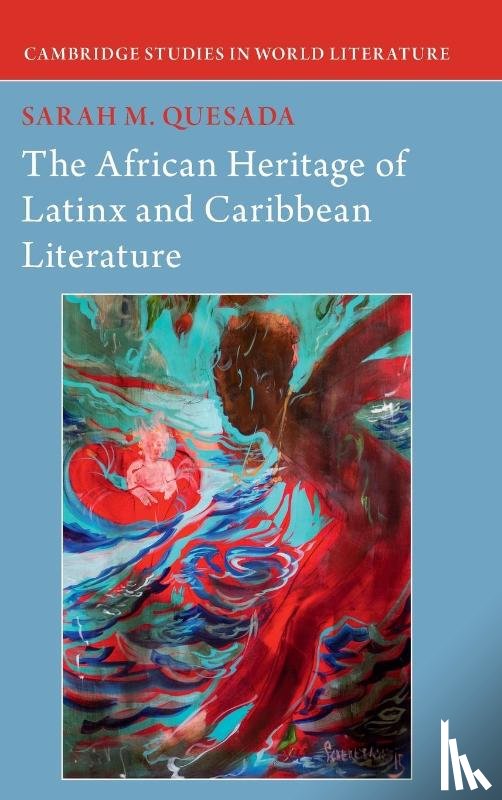 Quesada, Sarah M. (Duke University - The African Heritage of Latinx and Caribbean Literature