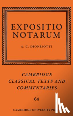  - Expositio Notarum