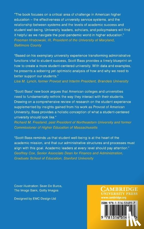 Bass, Scott A. (American University - Administratively Adrift