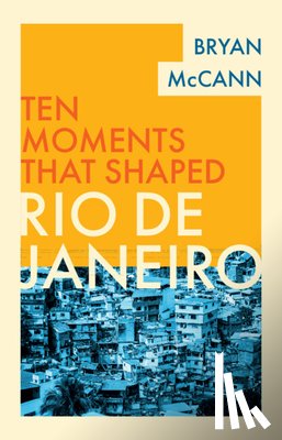 McCann, Bryan (Georgetown University - Rio de Janeiro