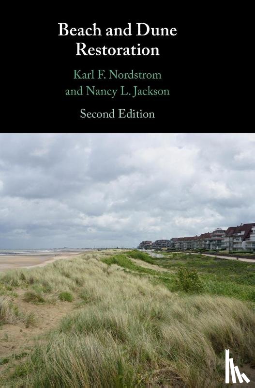 Nordstrom, Karl F. (Rutgers University - Beach and Dune Restoration