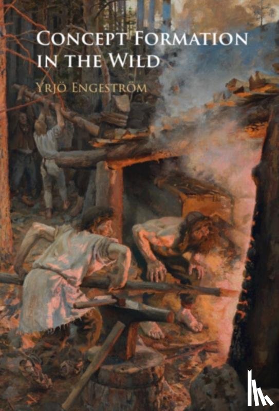 Engestrom, Yrjo (University of Helsinki) - Concept Formation in the Wild