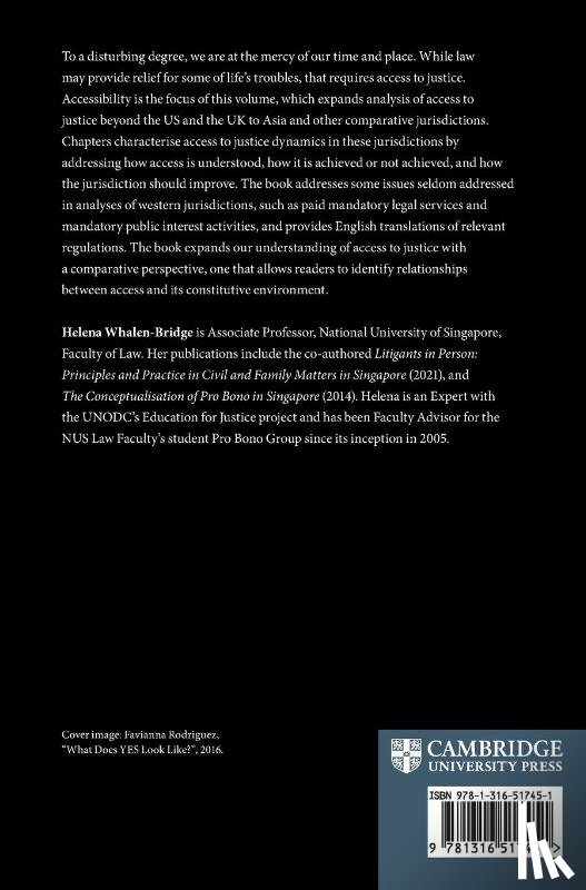  - The Role of Lawyers in Access to Justice
