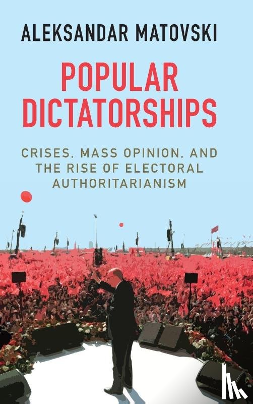 Matovski, Aleksandar (Naval Postgraduate School - Popular Dictatorships