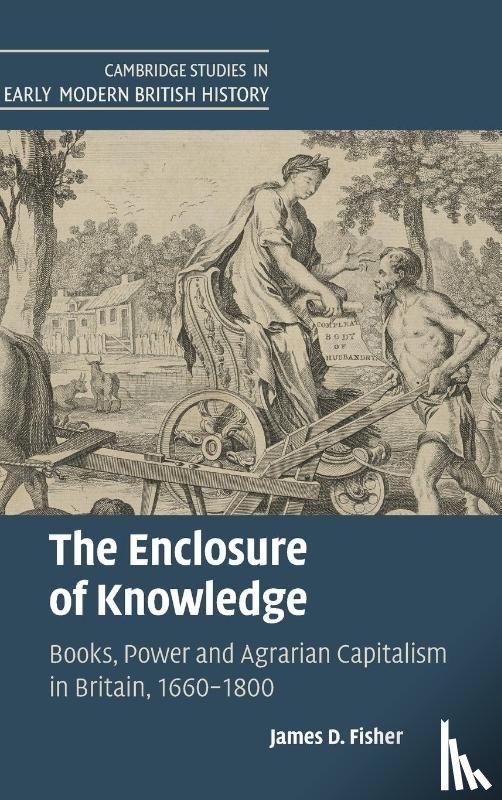 Fisher, James D. (University of Exeter) - The Enclosure of Knowledge