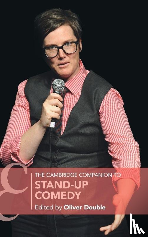  - The Cambridge Companion to Stand-Up Comedy
