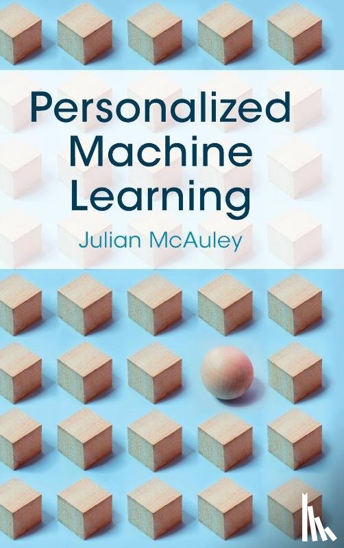 McAuley, Julian (University of California - Personalized Machine Learning