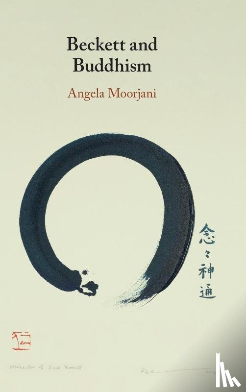 Moorjani, Angela (University of Maryland - Beckett and Buddhism