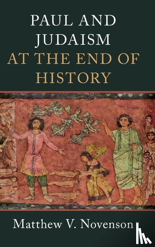Novenson, Matthew V. (Princeton Theological Seminary - Paul and Judaism at the End of History