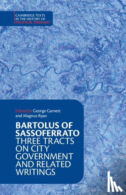 Bartolus of Sassoferrato (University of Cambridge) - Bartolus of Sassoferrato