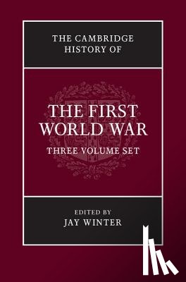 Winter, Jay - CAMBRIDGE HIST OF THE 1ST WW S