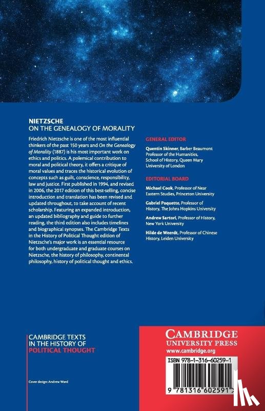 Nietzsche, Friedrich - Nietzsche: On the Genealogy of Morality and Other Writings