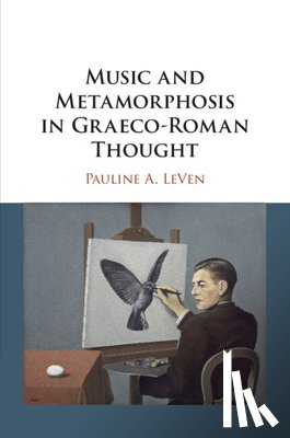 LeVen, Pauline A. (Yale University - Music and Metamorphosis in Graeco-Roman Thought
