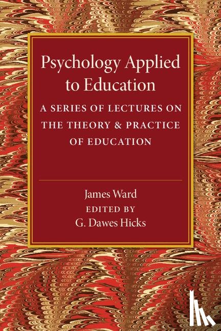 Ward, James - Psychology Applied to Education