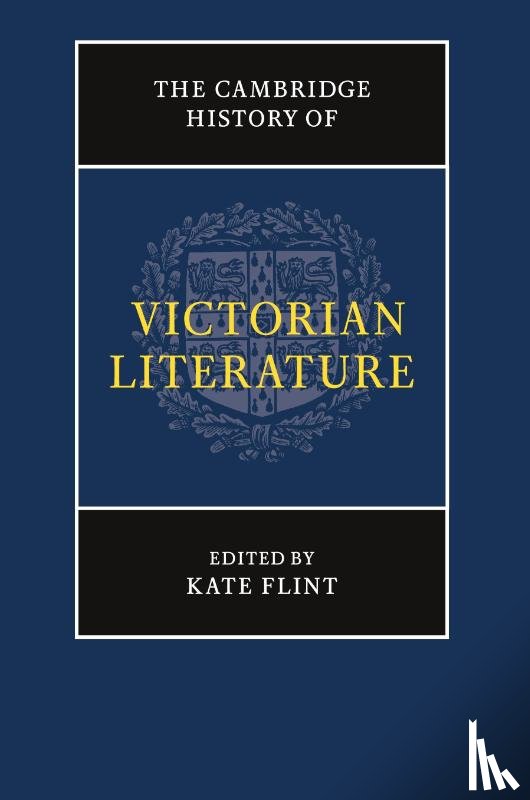  - The Cambridge History of Victorian Literature