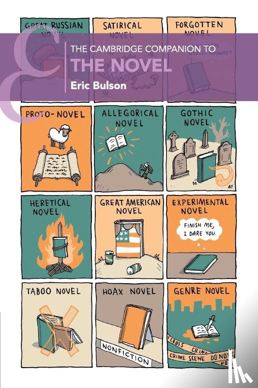  - The Cambridge Companion to the Novel
