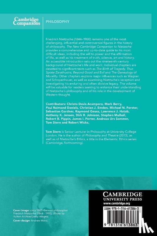  - The New Cambridge Companion to Nietzsche