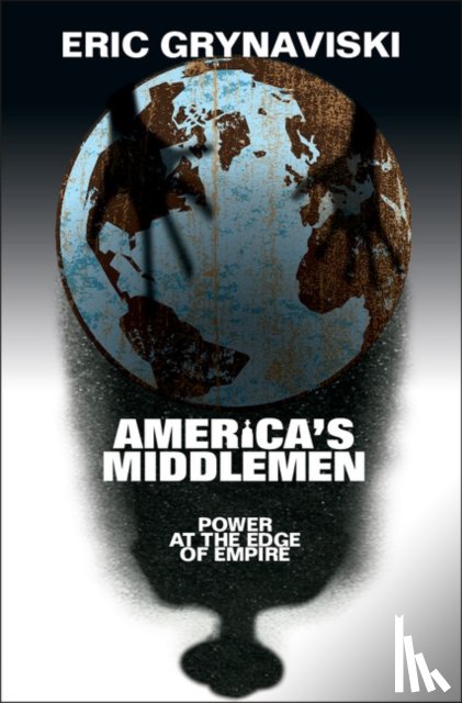 Grynaviski, Eric (George Washington University - America's Middlemen