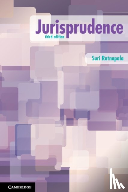 Ratnapala, Suri (University of Queensland) - Jurisprudence