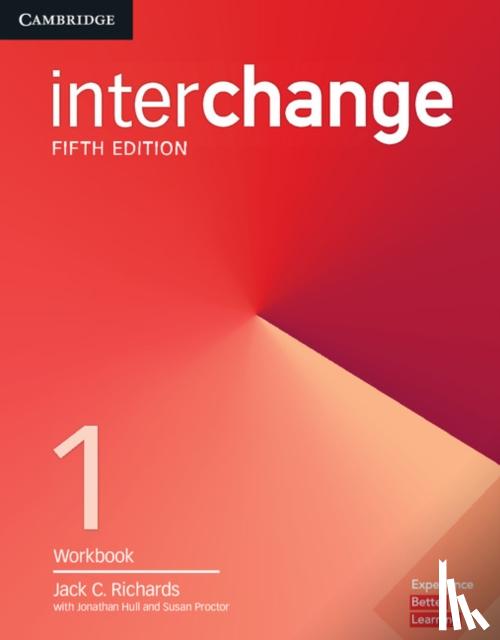 Richards, Jack C. - Interchange Level 1 Workbook