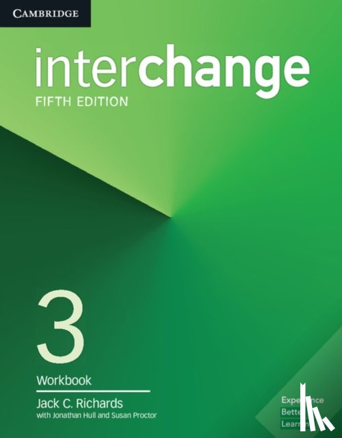 Richards, Jack C. - Interchange Level 3 Workbook