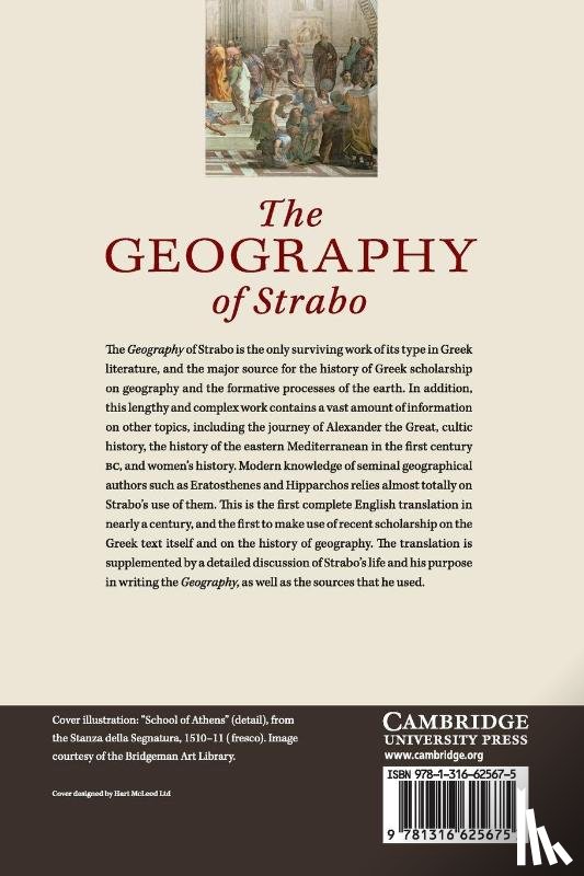  - The Geography of Strabo