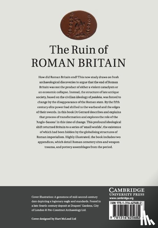 Gerrard, James (University of Newcastle upon Tyne) - The Ruin of Roman Britain