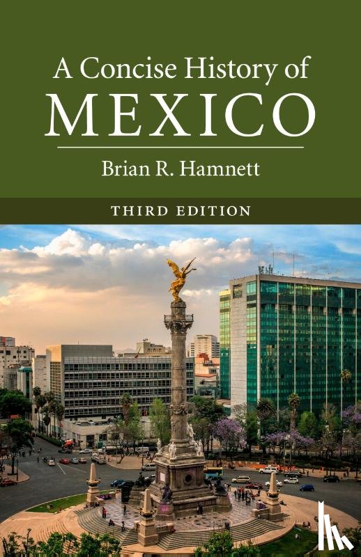 Hamnett, Brian R. (University of Essex) - A Concise History of Mexico