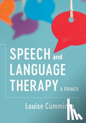 Cummings, Louise (Hong Kong Polytechnic University) - Speech and Language Therapy