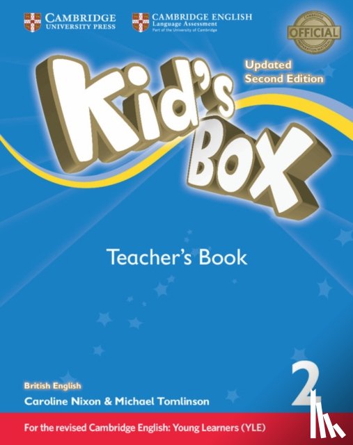 Frino, Lucy, Williams, Melanie - Kid's Box Level 2 Teacher's Book British English