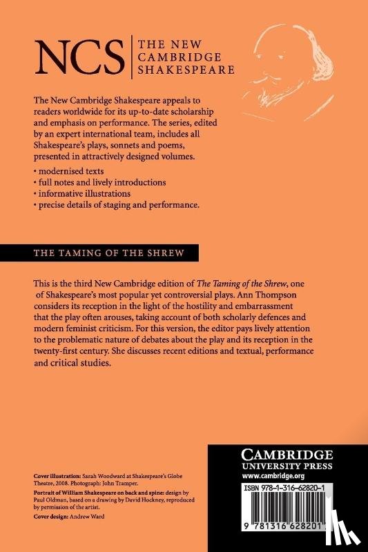 Shakespeare, William - The Taming of the Shrew