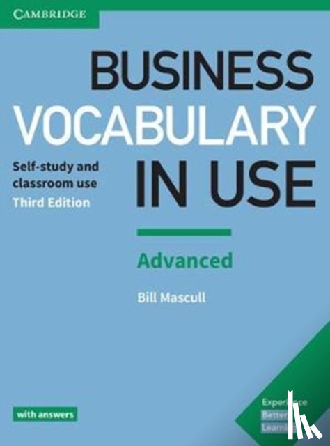 Mascull, Bill - Business Vocabulary in Use: Advanced Book with Answers
